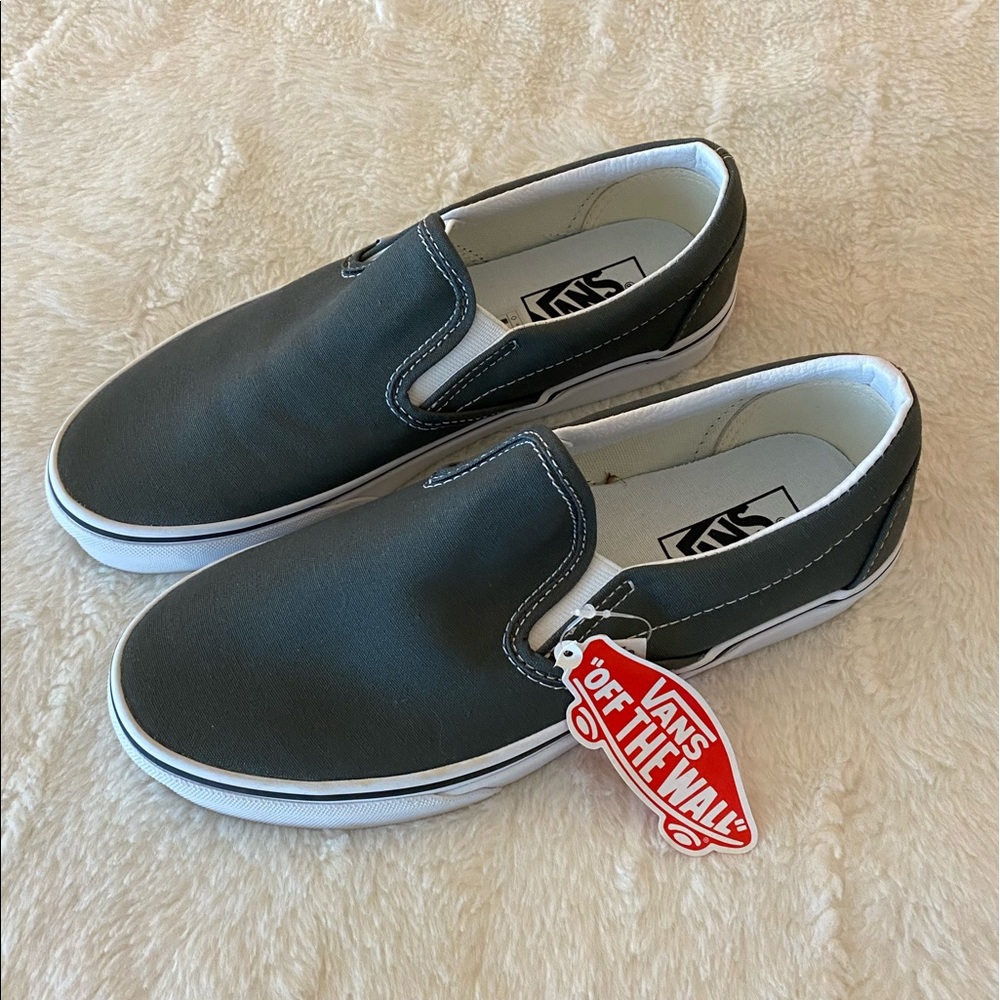 grey vans